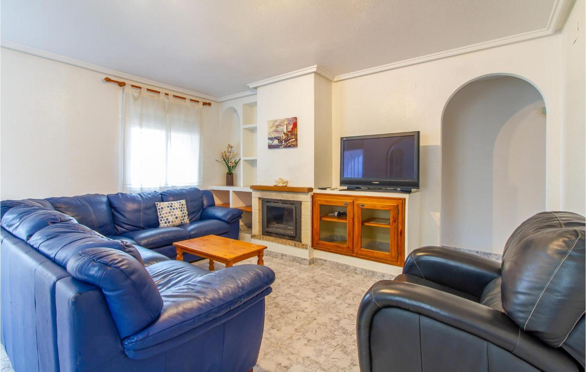 Beautiful Home In Gran Alacant With Kitchen 圣波拉 外观 照片