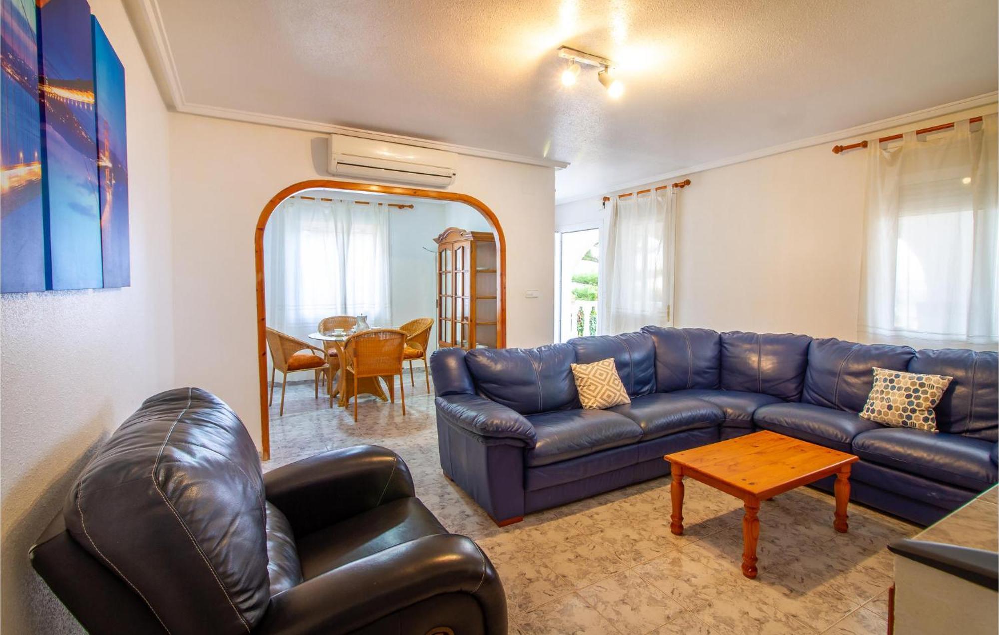 Beautiful Home In Gran Alacant With Kitchen 圣波拉 外观 照片